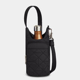 Crossbody Bag W/ Water-Bottle Compartment