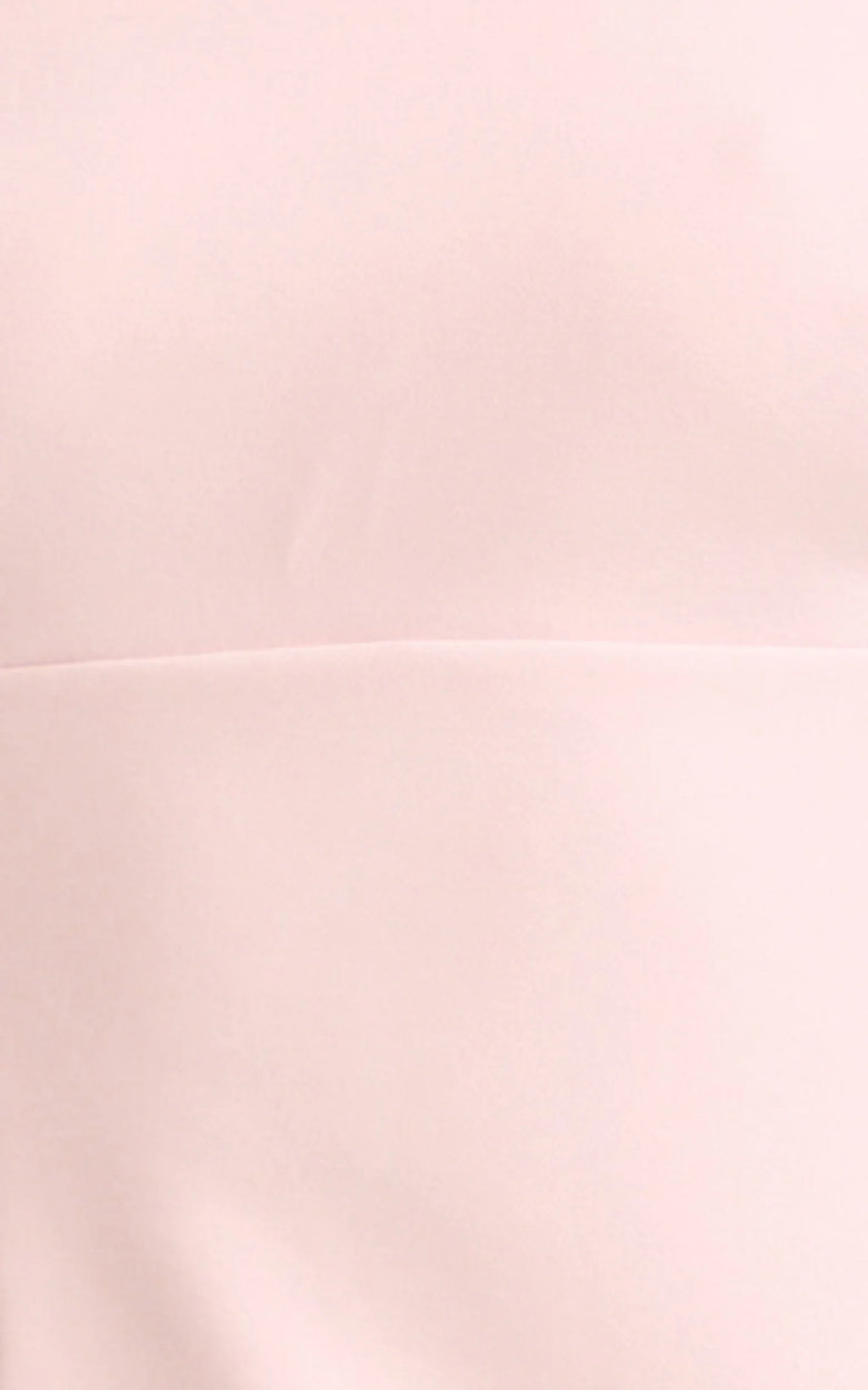 Mae Midi Dress - Resin O Ring Fitted Dress in Pink
