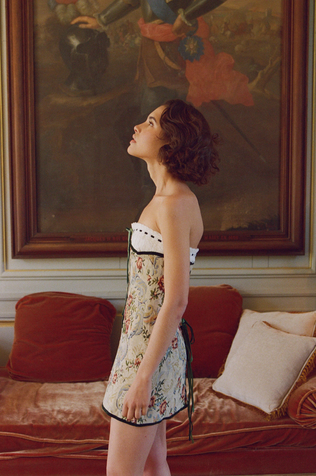 Sabrin Dress | Tabi