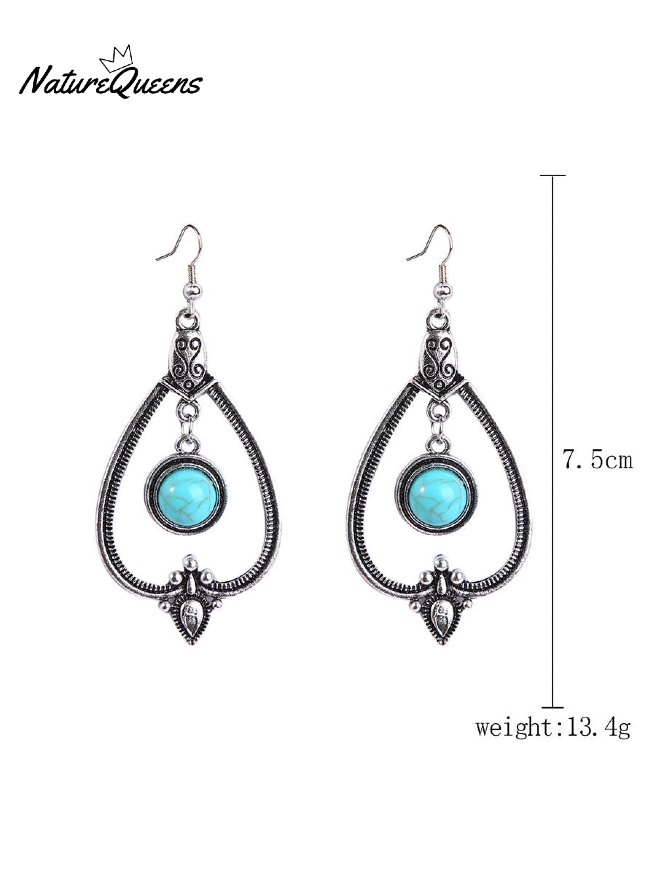 Boho Vintage Earrings