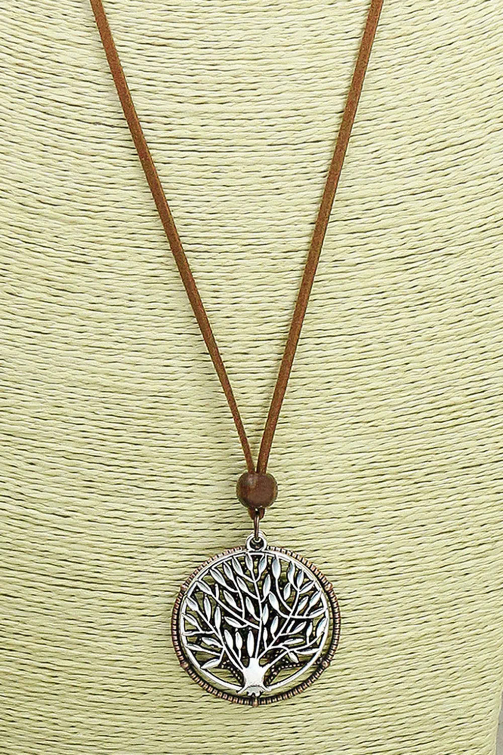 Tree of Life Retro Ethnic Style Necklace