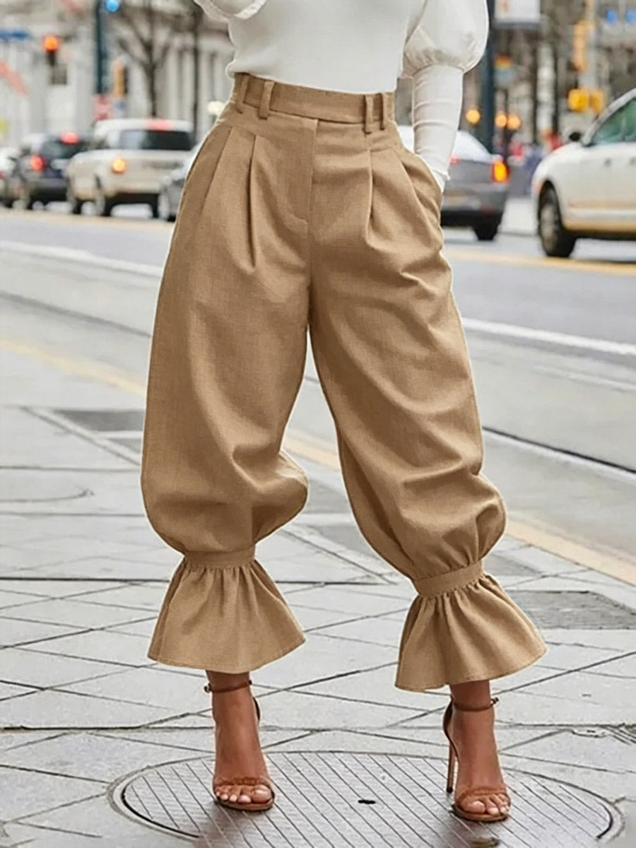 Women's Fashion Art Casual Breathable Stylish Comfortable Pants