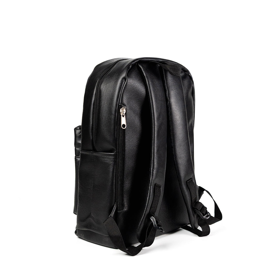 PREMIUM LEATHER BACKPACK + Anti Theft Keyless Lock