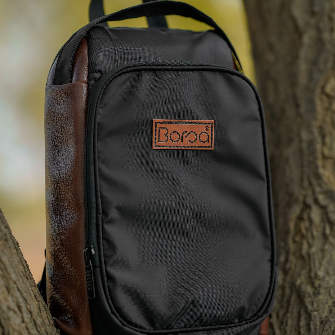 Signature Chest & Crossbody Bag