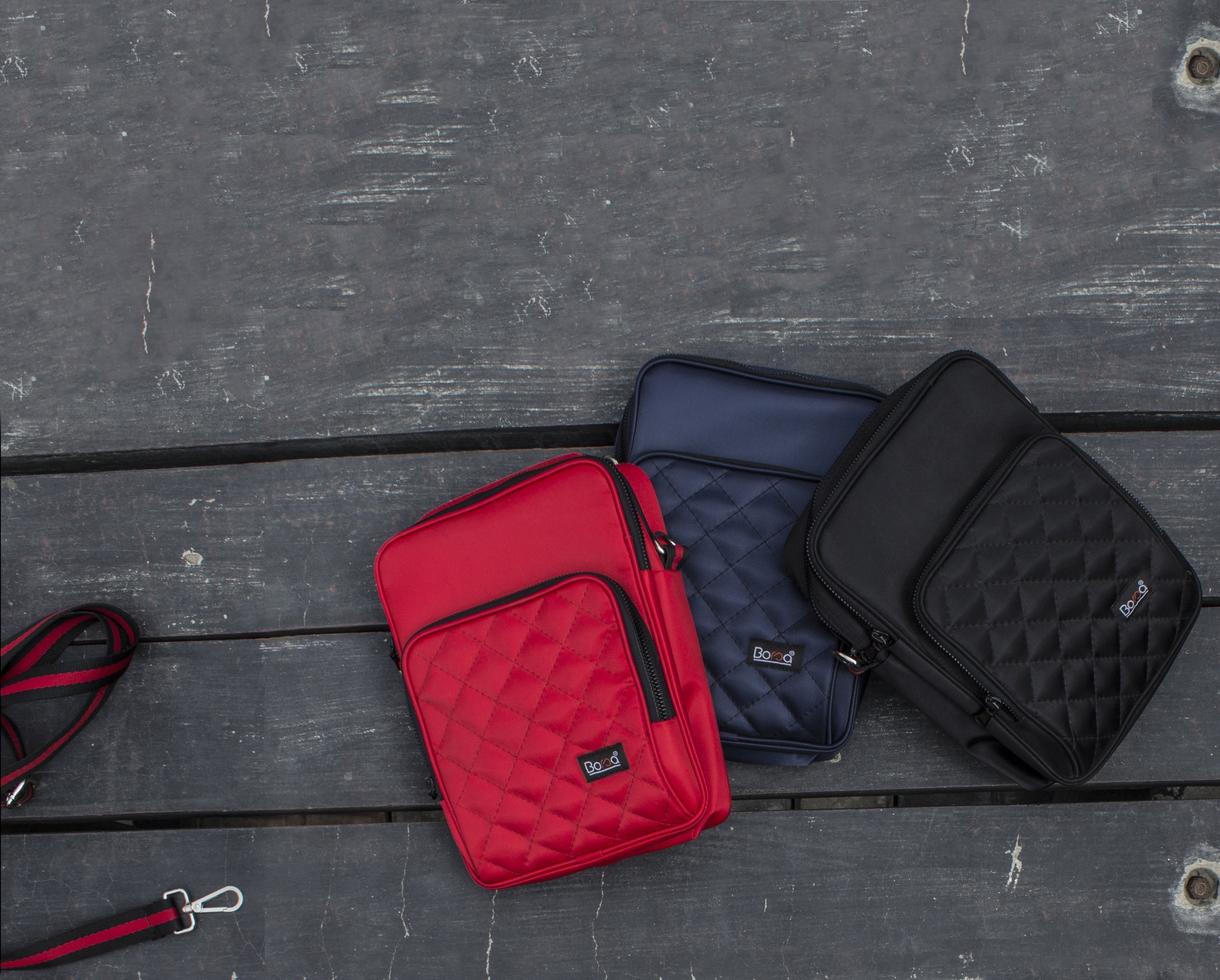 Sling 2.0 - Premium Crossbody Bag