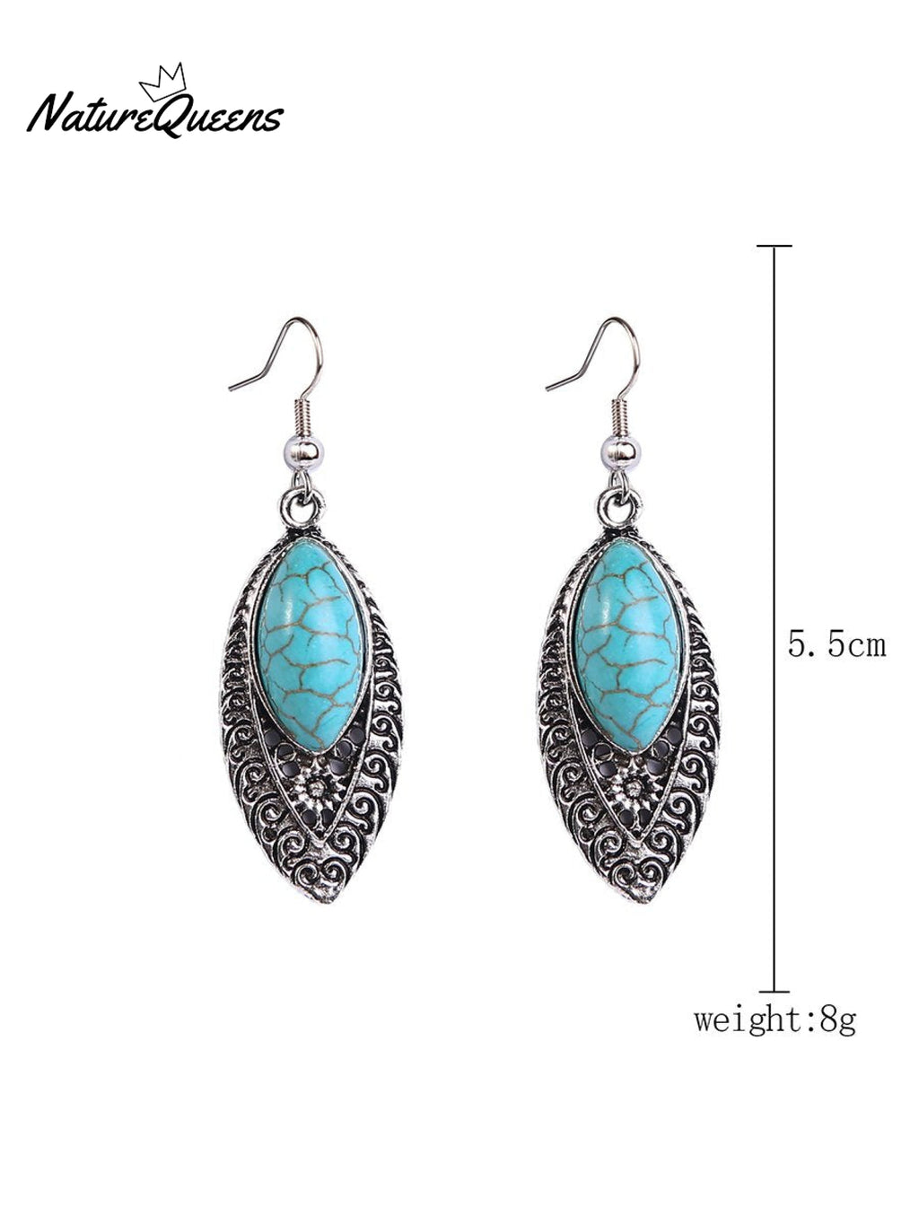 Boho Vintage Earrings