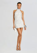 Tori Embellished Dress