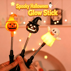 Halloween Children's Hand-cranked Light-up Pumpkin Lantern