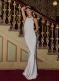 Jasmanie Maxi Dress - White