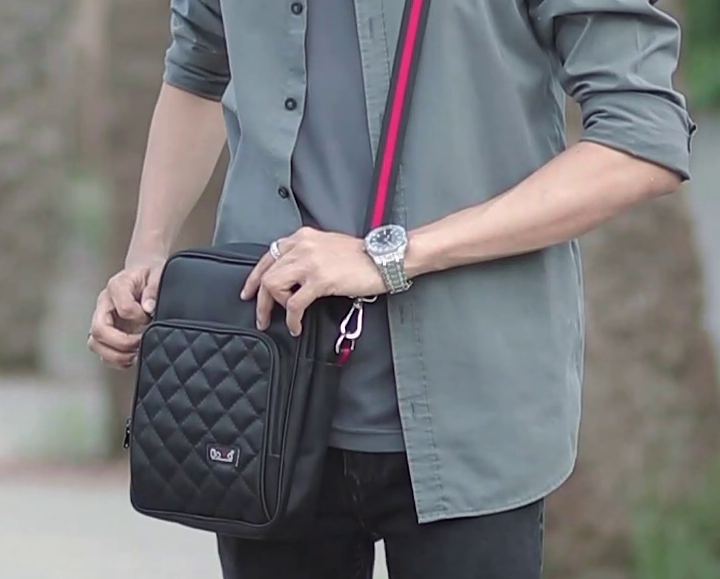 Sling 2.0 - Premium Crossbody Bag