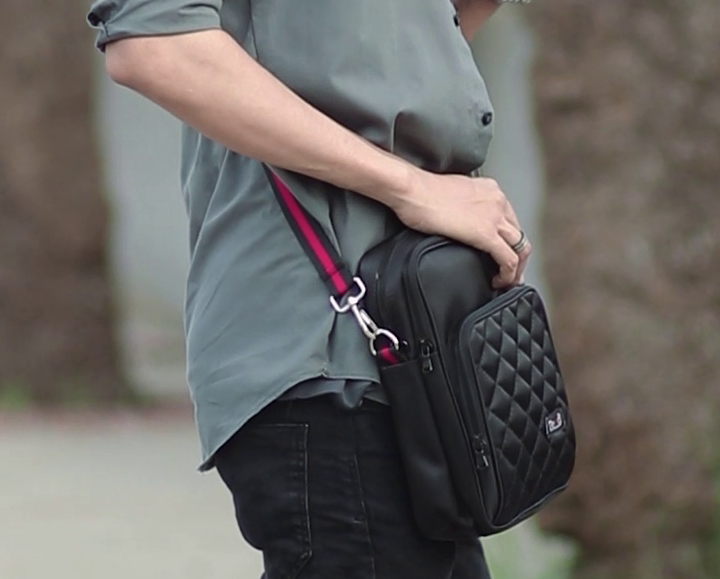 Sling 2.0 - Premium Crossbody Bag