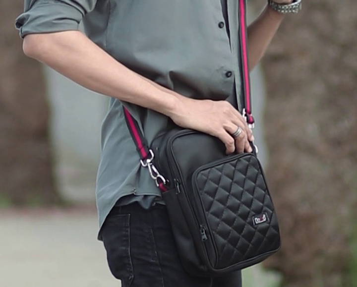 Sling 2.0 - Premium Crossbody Bag